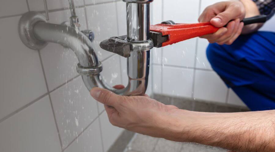Professional sink repair in Porterville, MS